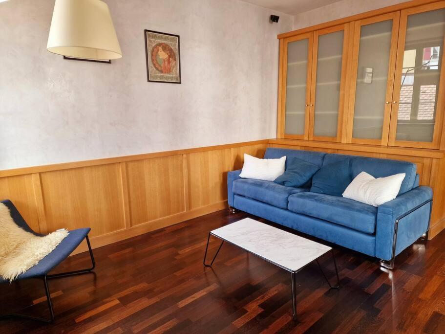 Appartement Annecy Centre Historique Parking Inclus 외부 사진
