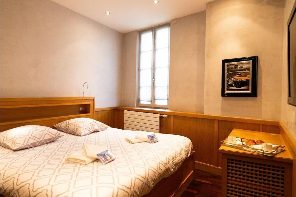 Appartement Annecy Centre Historique Parking Inclus 외부 사진